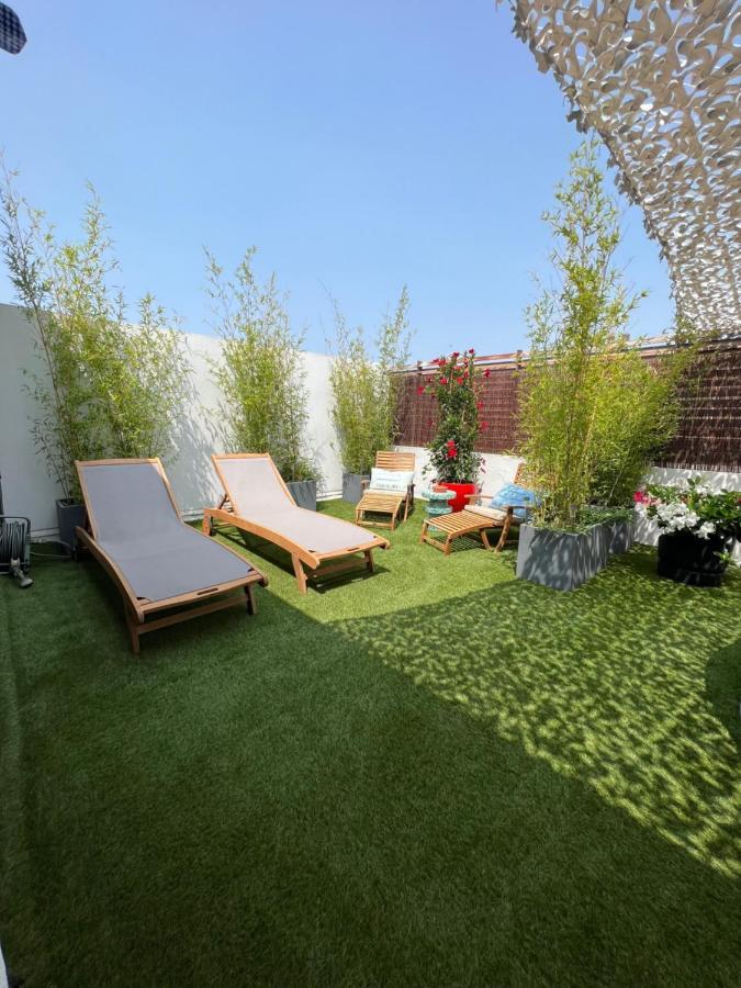 L'Avant Scene Meuble 5 Etoiles Parking Gratuit Jacuzzi Avinhão Exterior foto
